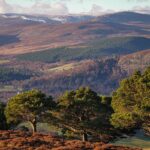 View from Creag nam Ban