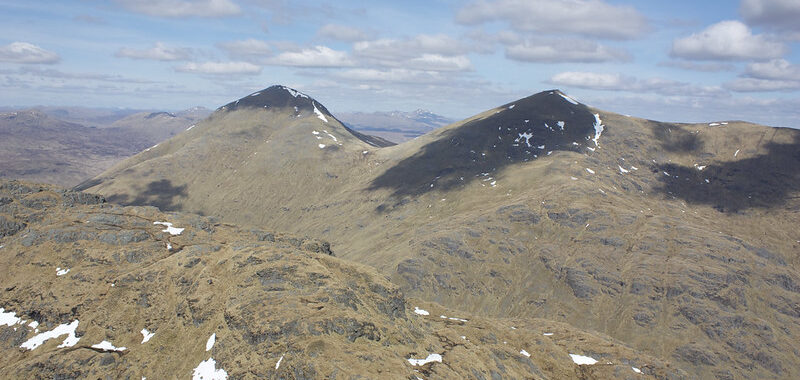 Ben More and Stob Binnein, Crianlarich