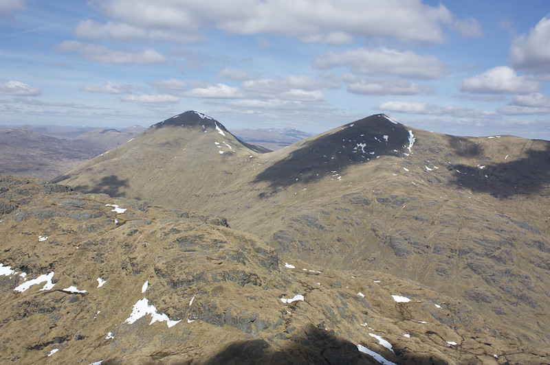 Ben More and Stob Binnein, Crianlarich