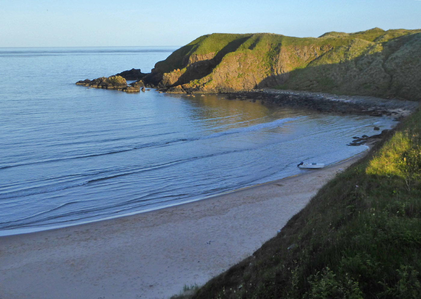 Hackley Bay