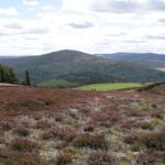Edinbanchory Hill, Correen Hills